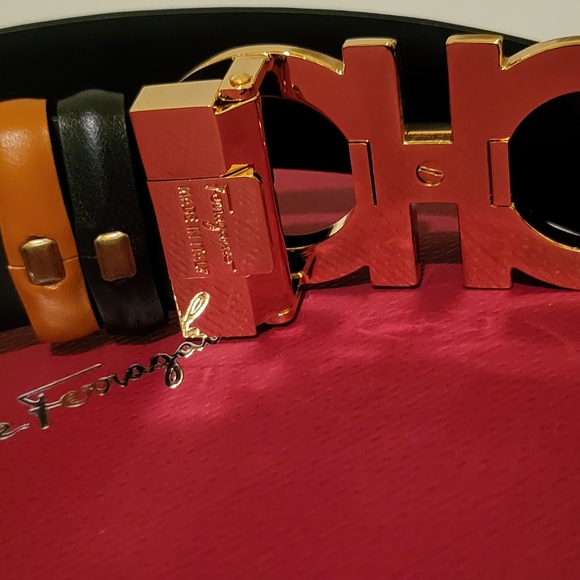 Leather Belt - Picture 2 of 8